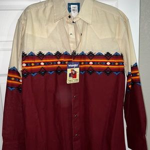 Wrangler Snap